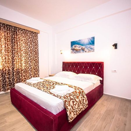 Hotel Perla Ksamil Eksteriør billede