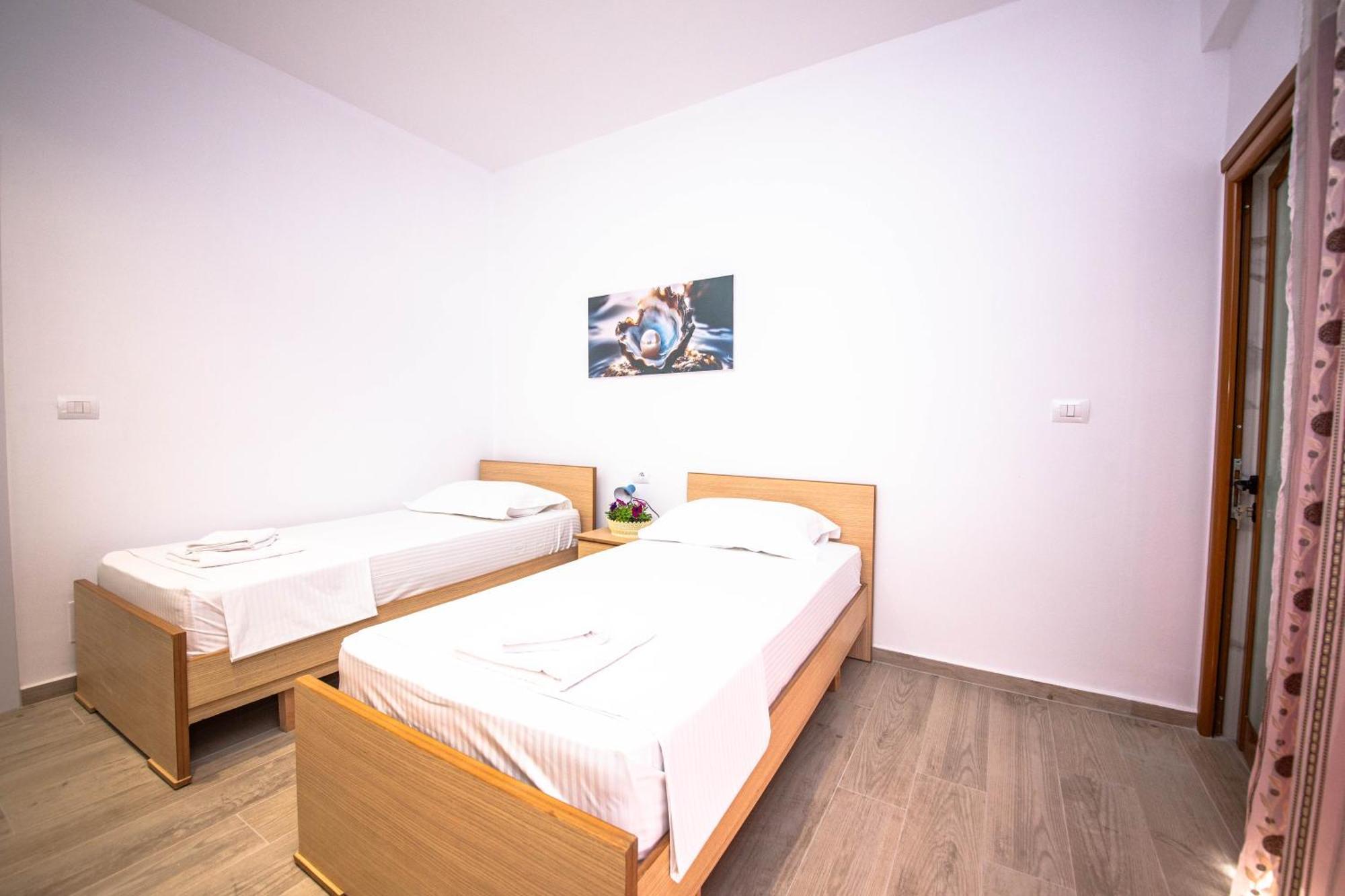Hotel Perla Ksamil Eksteriør billede