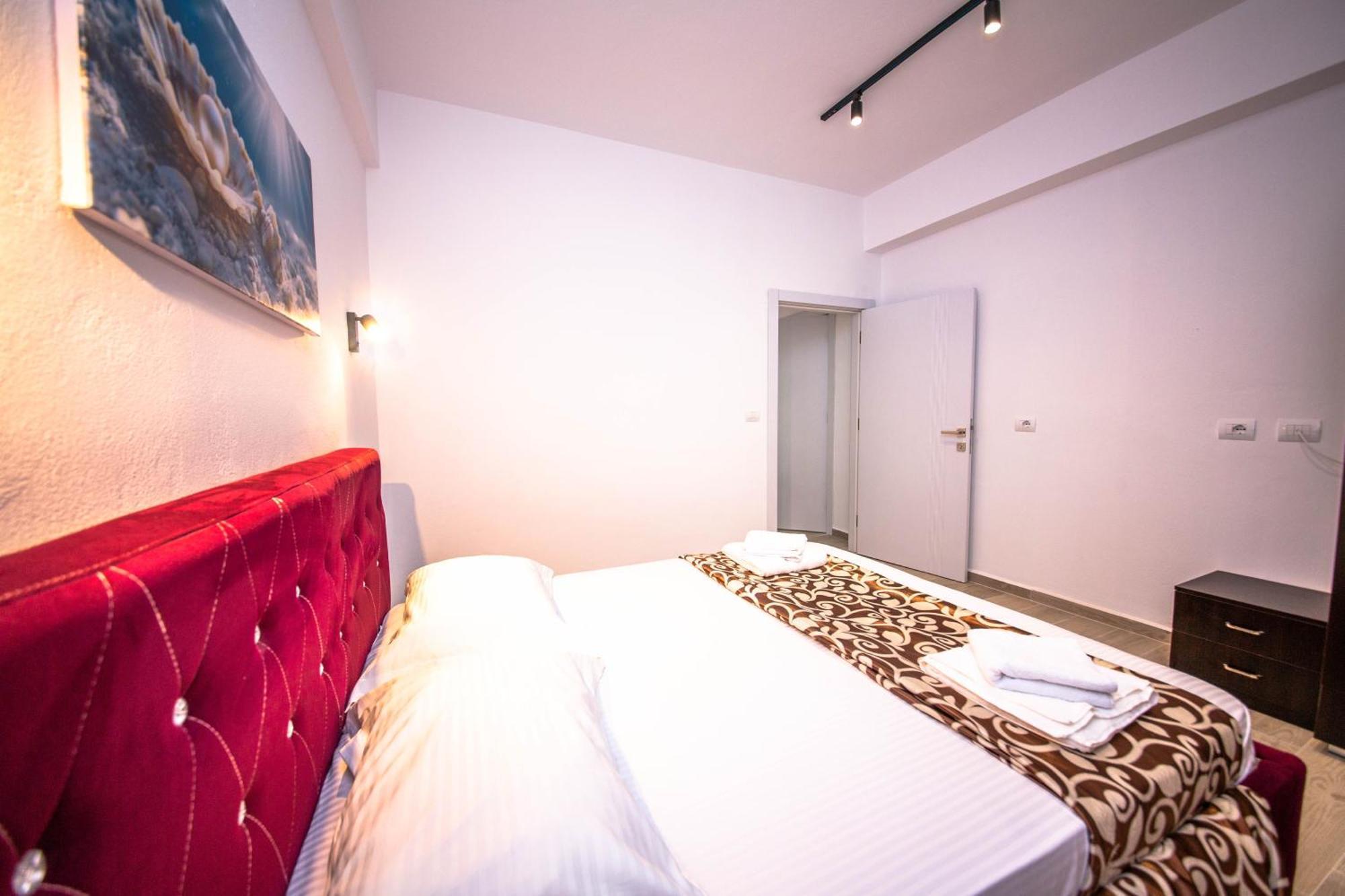 Hotel Perla Ksamil Eksteriør billede
