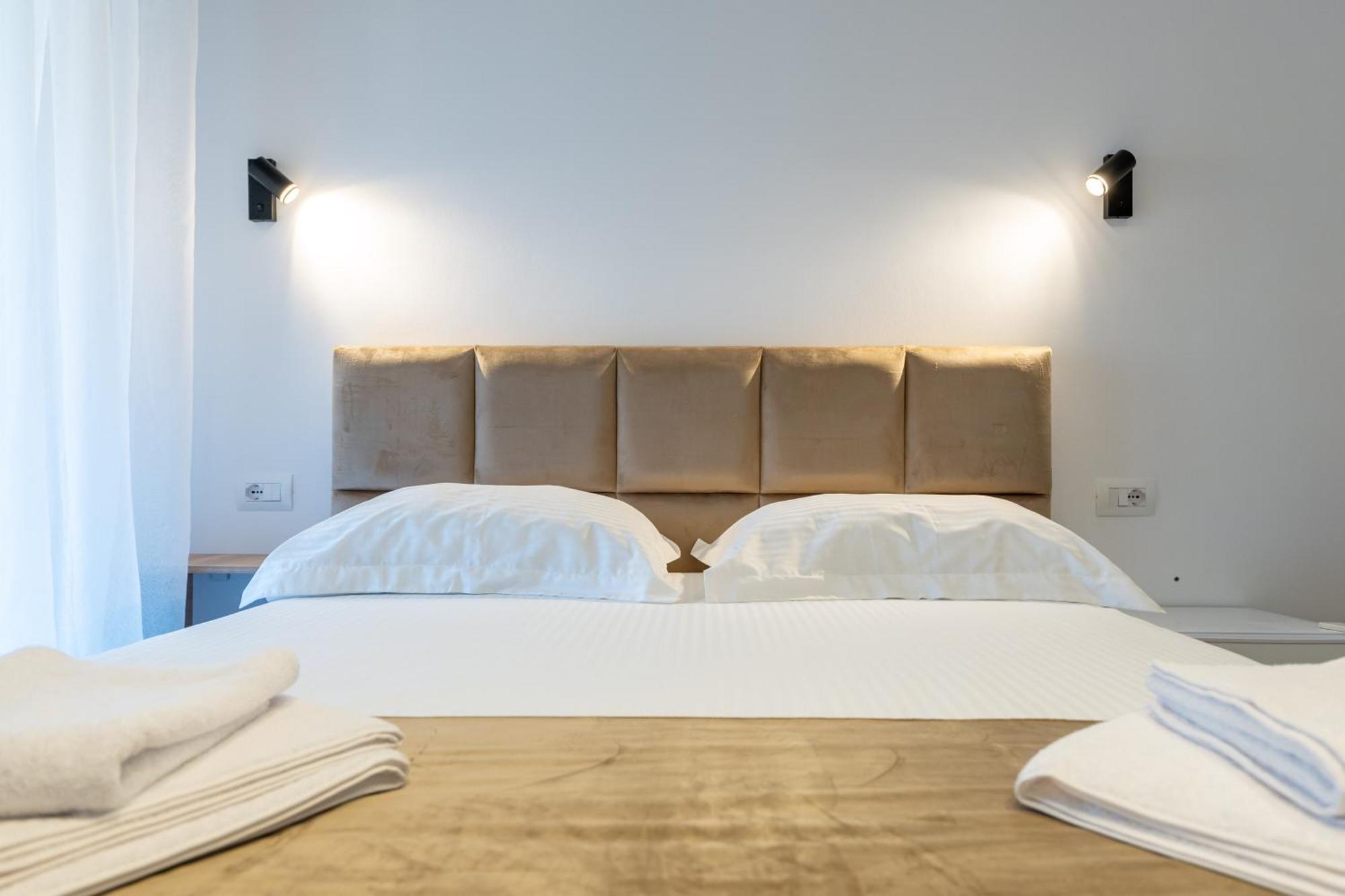 Hotel Perla Ksamil Eksteriør billede