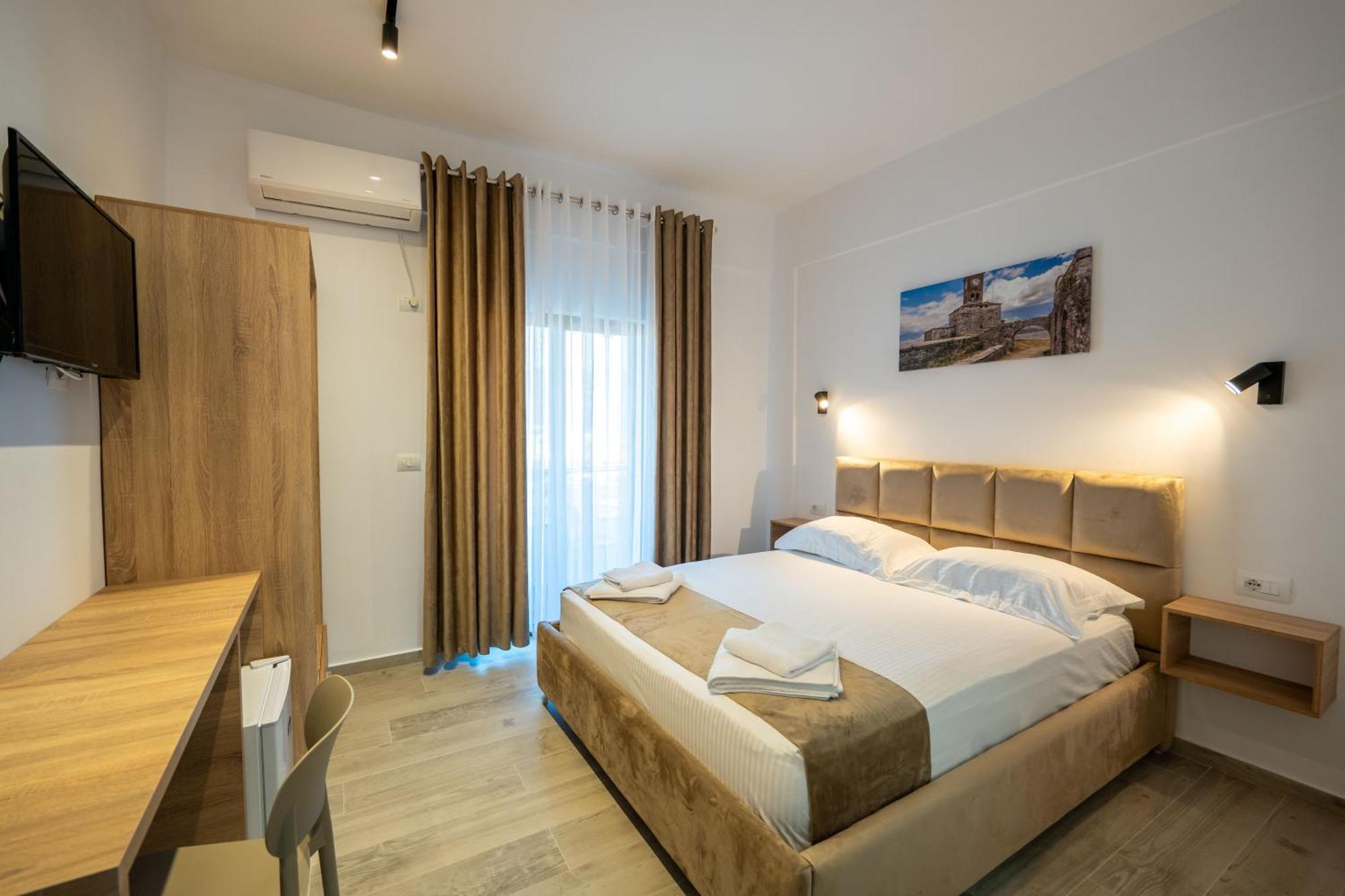 Hotel Perla Ksamil Eksteriør billede