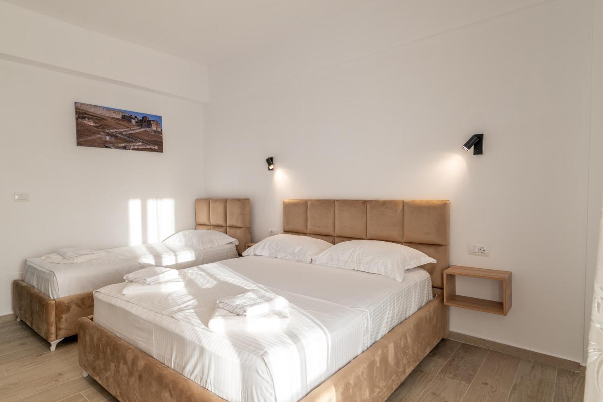 Hotel Perla Ksamil Eksteriør billede