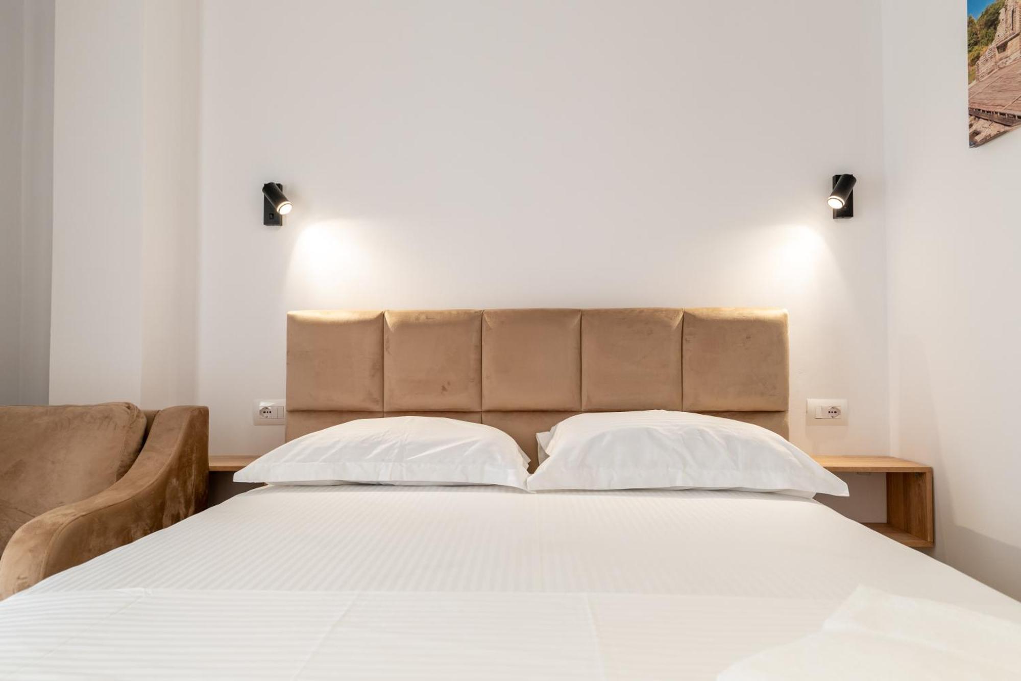 Hotel Perla Ksamil Eksteriør billede