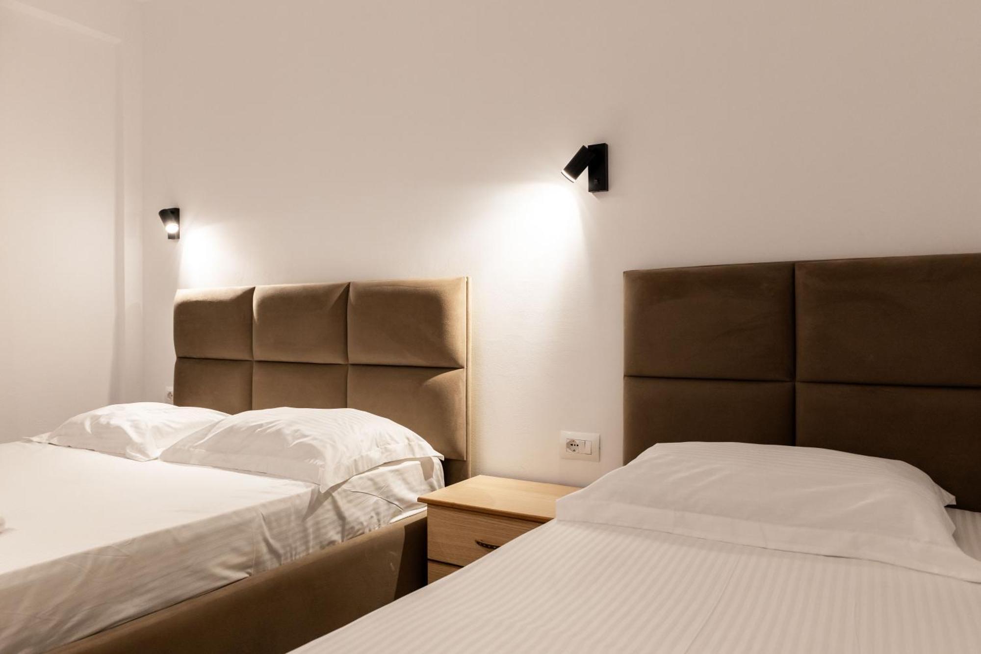 Hotel Perla Ksamil Eksteriør billede