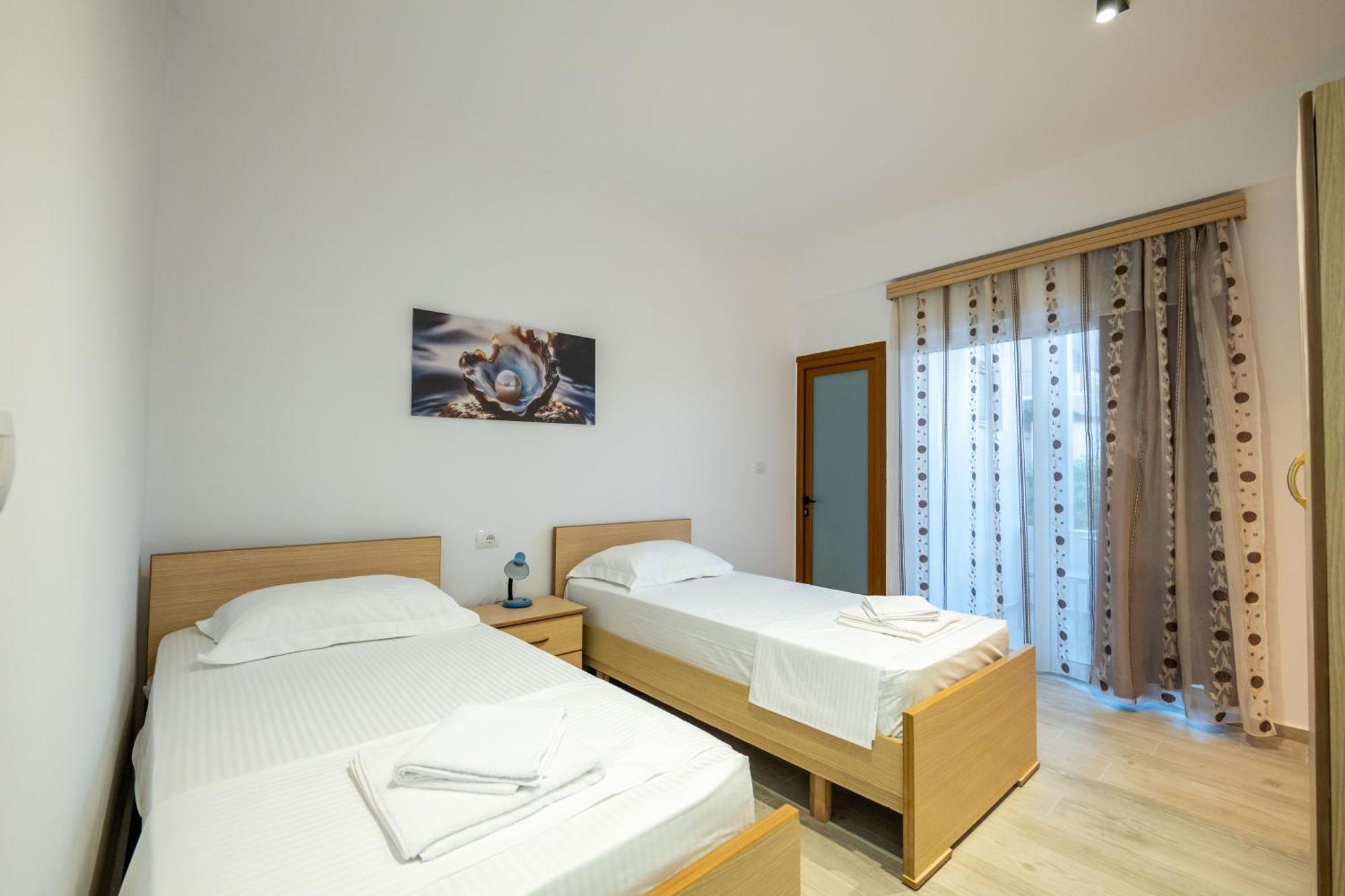 Hotel Perla Ksamil Eksteriør billede