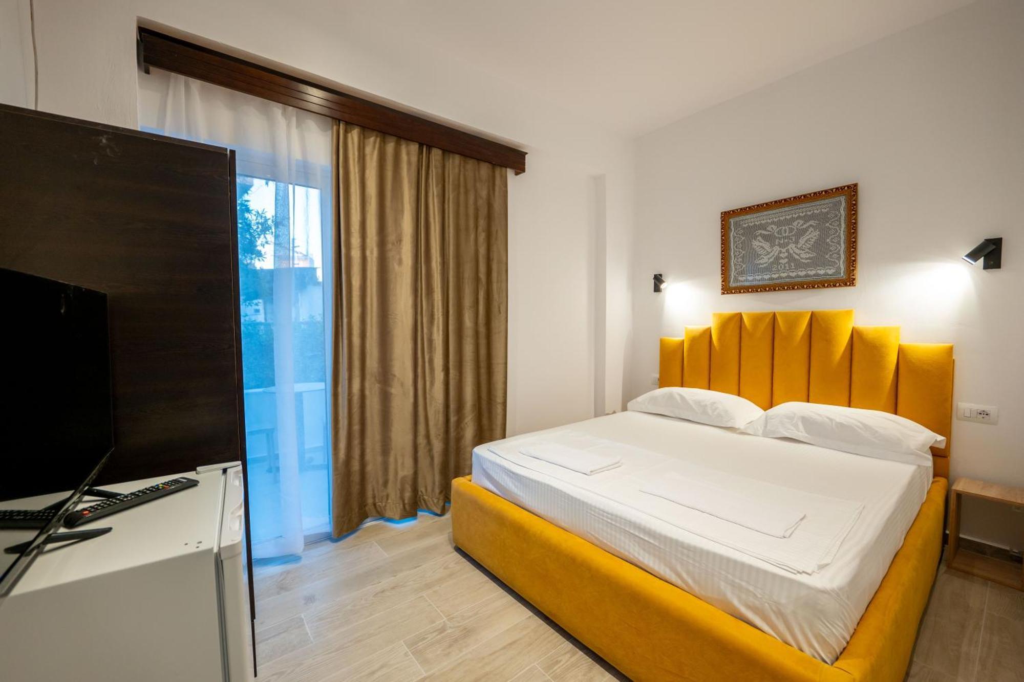 Hotel Perla Ksamil Eksteriør billede