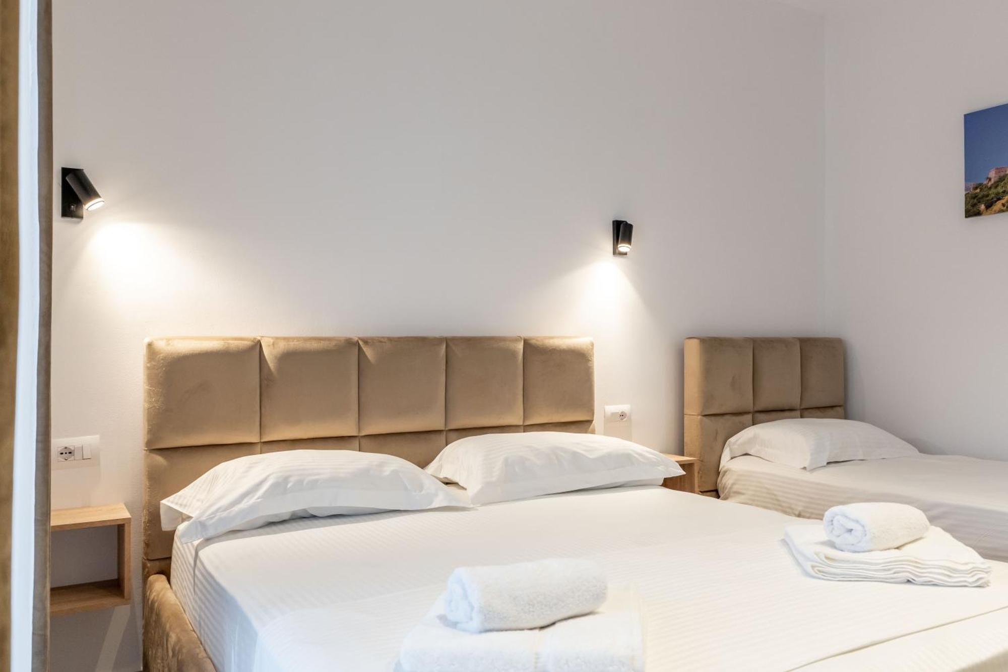 Hotel Perla Ksamil Eksteriør billede